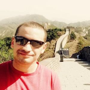 Meet your Posher, Luis